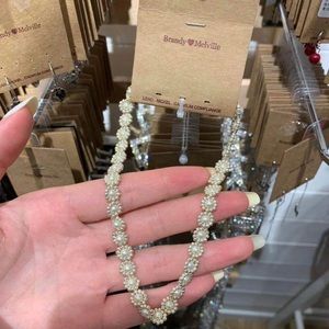 ISO BRANDY MILLVILLE PEARL NECKLACE